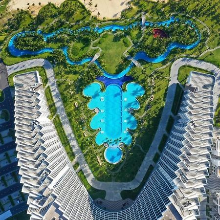 The Arena Cam Ranh- Khu Nghi Duong Dang Cap Aparthotel Dien Khanh Εξωτερικό φωτογραφία