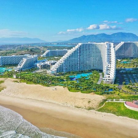 The Arena Cam Ranh- Khu Nghi Duong Dang Cap Aparthotel Dien Khanh Εξωτερικό φωτογραφία