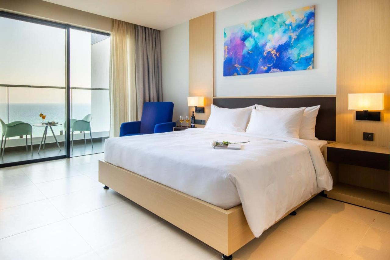 The Arena Cam Ranh- Khu Nghi Duong Dang Cap Aparthotel Dien Khanh Εξωτερικό φωτογραφία