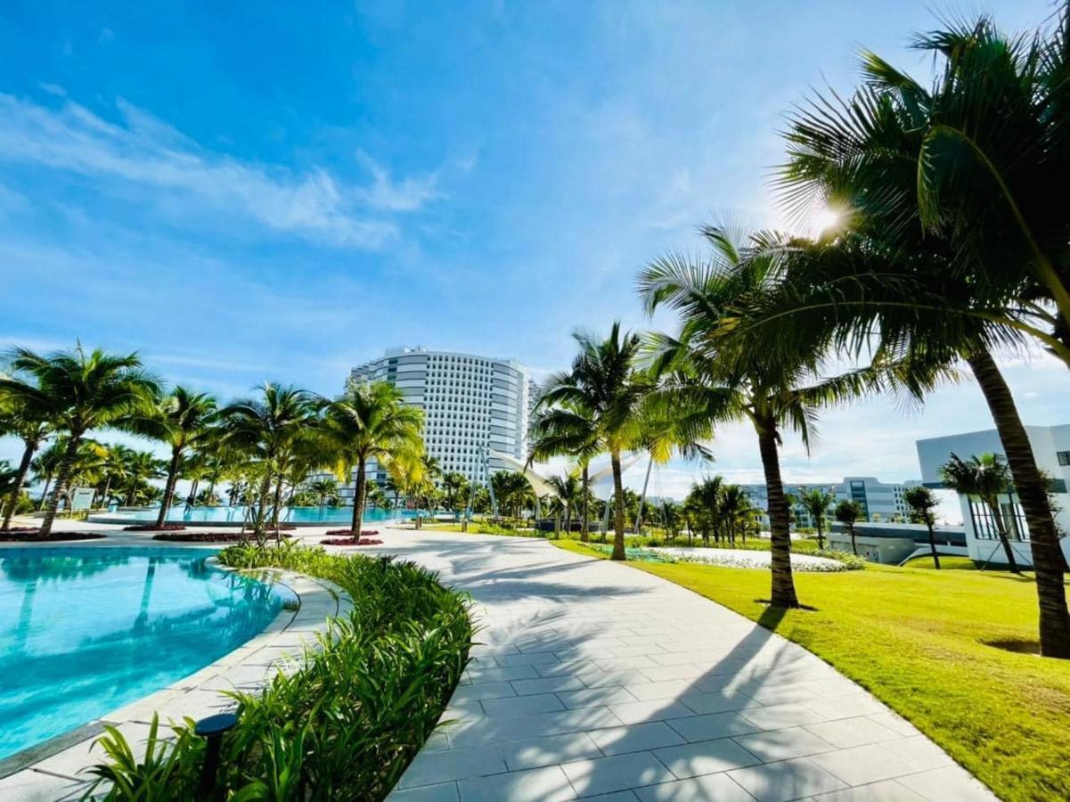 The Arena Cam Ranh- Khu Nghi Duong Dang Cap Aparthotel Dien Khanh Εξωτερικό φωτογραφία