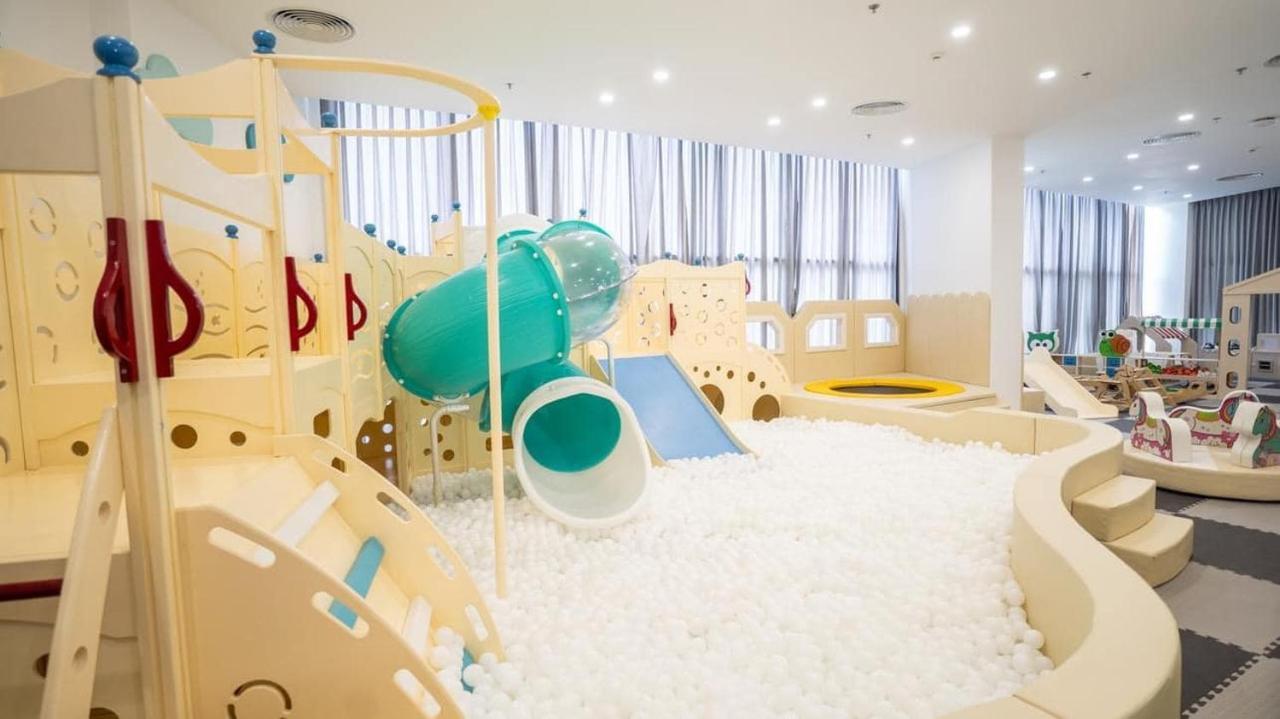 The Arena Cam Ranh- Khu Nghi Duong Dang Cap Aparthotel Dien Khanh Εξωτερικό φωτογραφία
