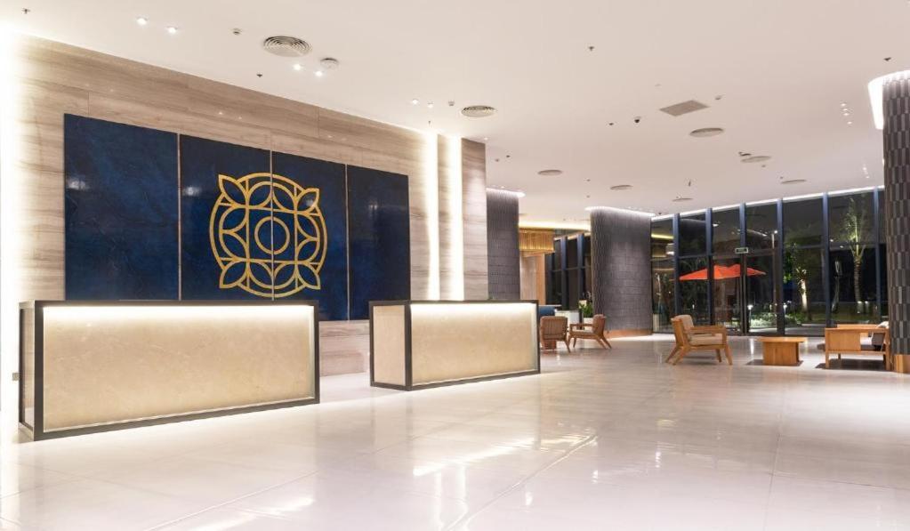The Arena Cam Ranh- Khu Nghi Duong Dang Cap Aparthotel Dien Khanh Εξωτερικό φωτογραφία