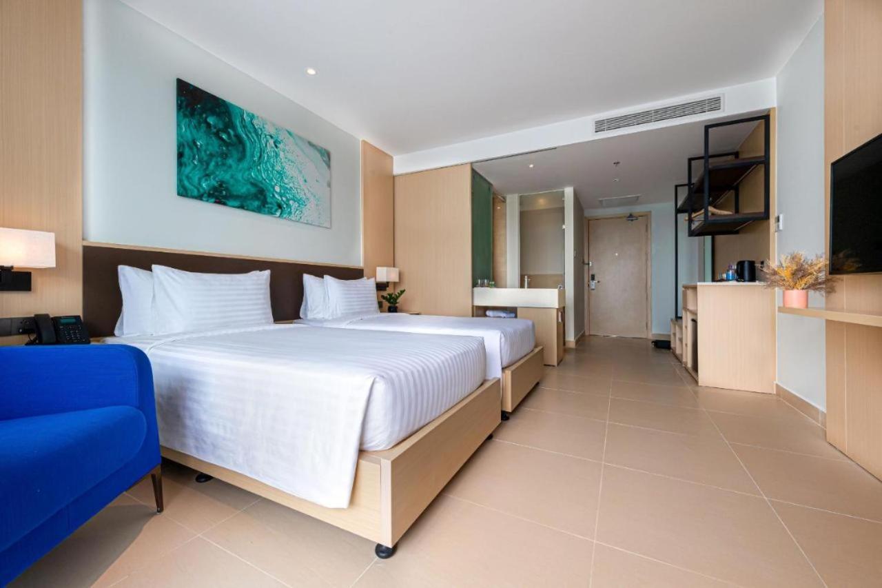 The Arena Cam Ranh- Khu Nghi Duong Dang Cap Aparthotel Dien Khanh Εξωτερικό φωτογραφία