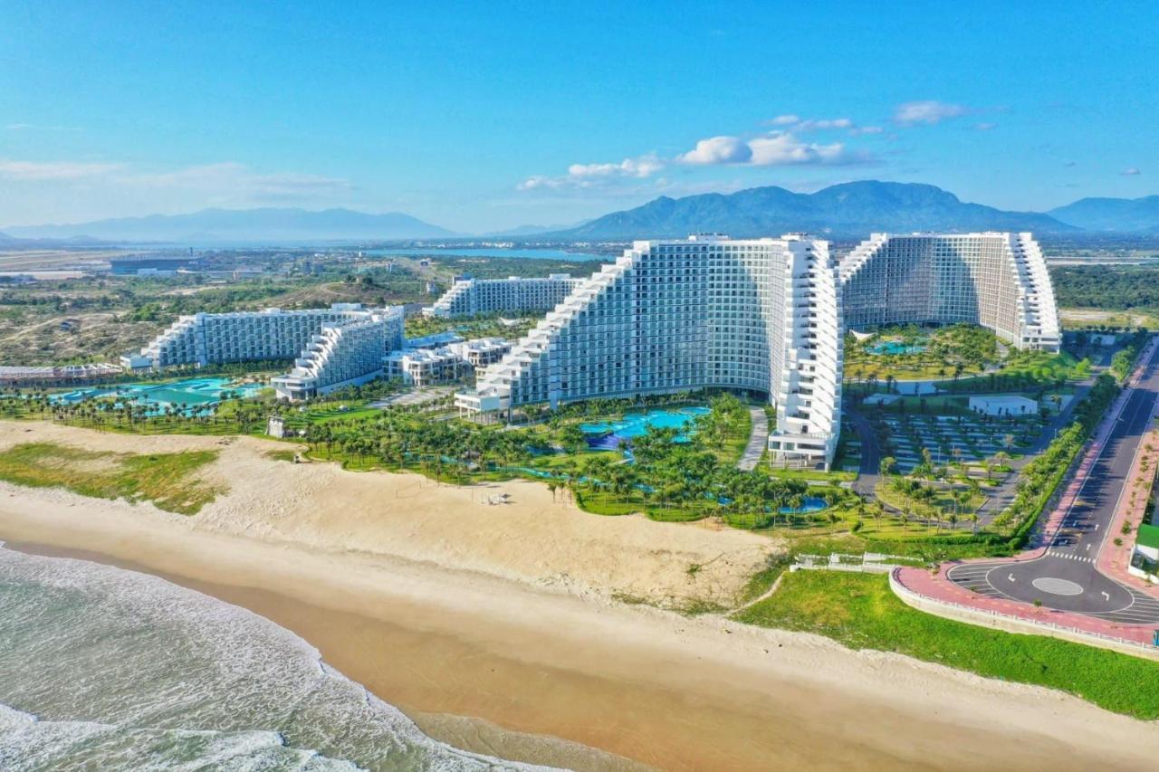 The Arena Cam Ranh- Khu Nghi Duong Dang Cap Aparthotel Dien Khanh Εξωτερικό φωτογραφία