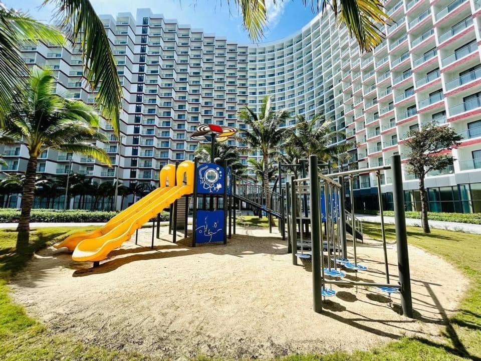 The Arena Cam Ranh- Khu Nghi Duong Dang Cap Aparthotel Dien Khanh Εξωτερικό φωτογραφία
