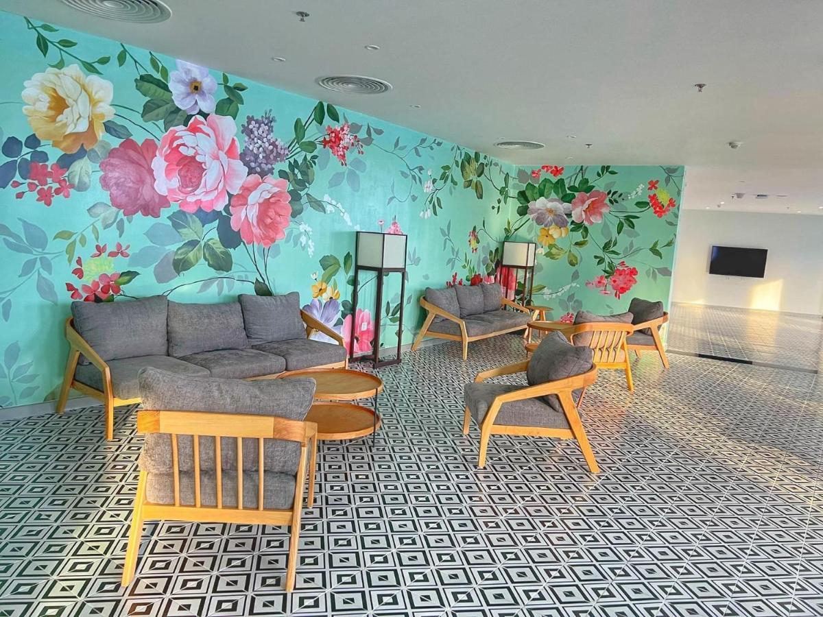 The Arena Cam Ranh- Khu Nghi Duong Dang Cap Aparthotel Dien Khanh Εξωτερικό φωτογραφία